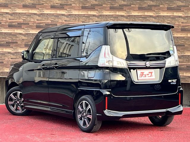 Suzuki SOLIO BANDIT 2020 6356739-8