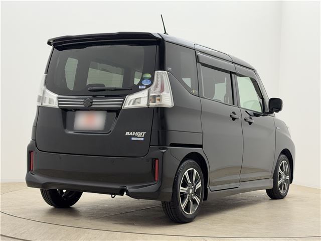 Suzuki SOLIO BANDIT 2020 6356793-6
