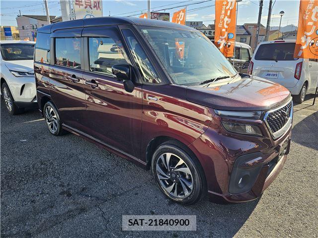 Suzuki SOLIO BANDIT 2020 6356849-0