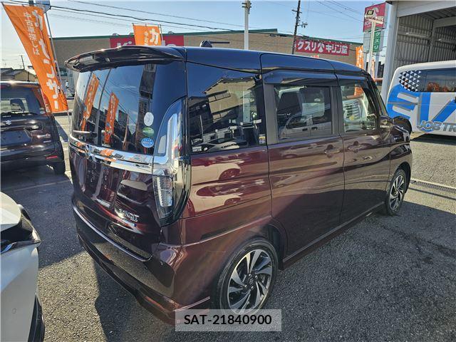 Suzuki SOLIO BANDIT 2020 6356849-1