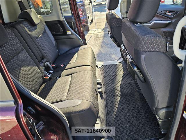 Suzuki SOLIO BANDIT 2020 6356849-5
