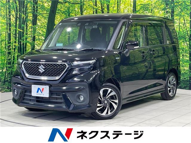 Suzuki SOLIO BANDIT 2020 6356850-3