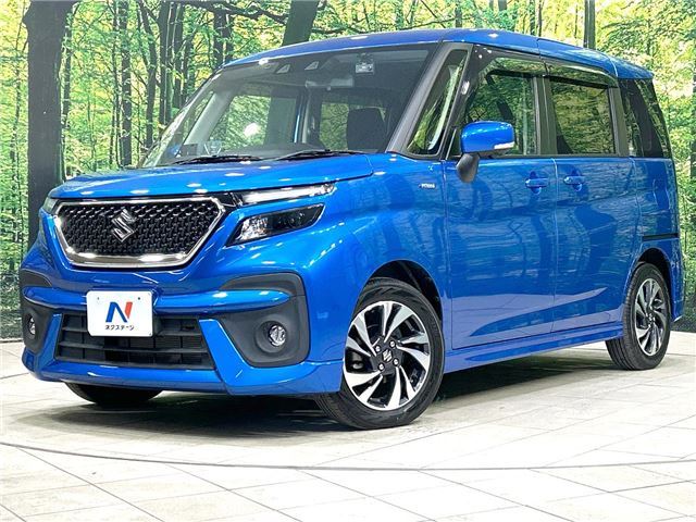 Suzuki SOLIO BANDIT 2020 6356851-0