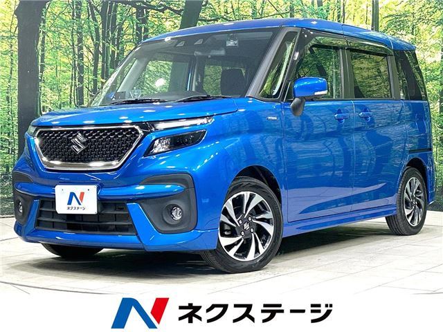 Suzuki SOLIO BANDIT 2020 6356851-3