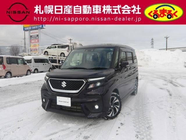 Suzuki SOLIO BANDIT 2020 6356914-0