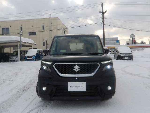Suzuki SOLIO BANDIT 2020 6356914-1
