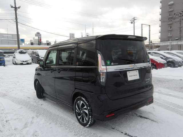 Suzuki SOLIO BANDIT 2020 6356914-3