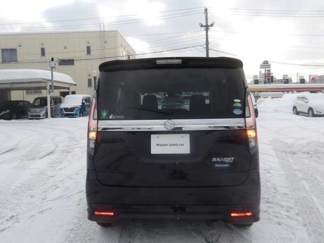 Suzuki SOLIO BANDIT 2020 6356914-4