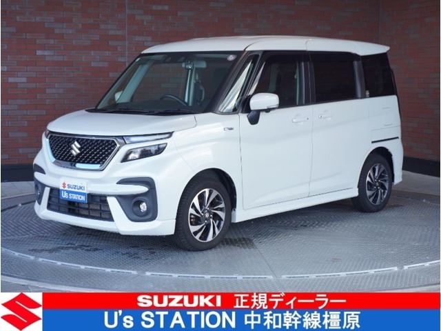Suzuki SOLIO BANDIT 2020 6356938-0