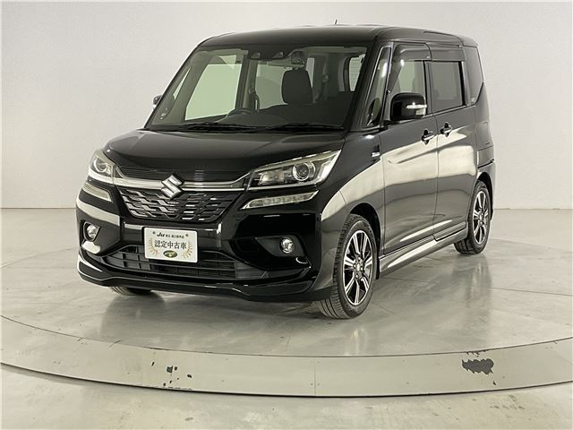 Suzuki SOLIO BANDIT 2019 6357093-0