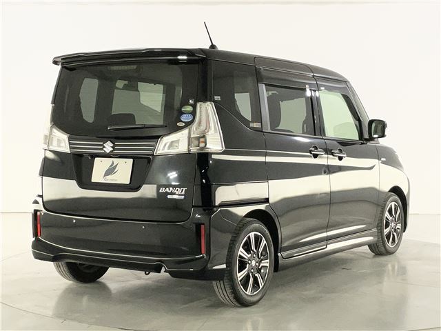 Suzuki SOLIO BANDIT 2019 6357093-1