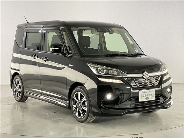 Suzuki SOLIO BANDIT 2019 6357093-3
