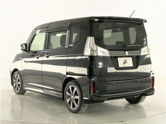 Suzuki SOLIO BANDIT 2019 6357093-6