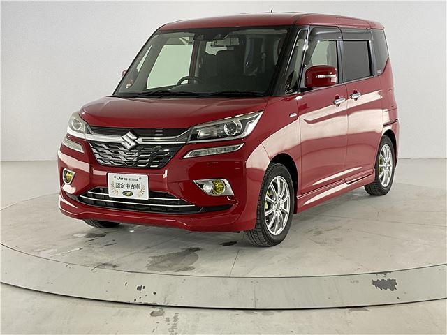Suzuki SOLIO BANDIT 2019 6357095-0
