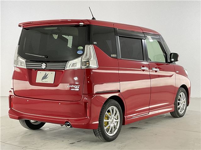 Suzuki SOLIO BANDIT 2019 6357095-1
