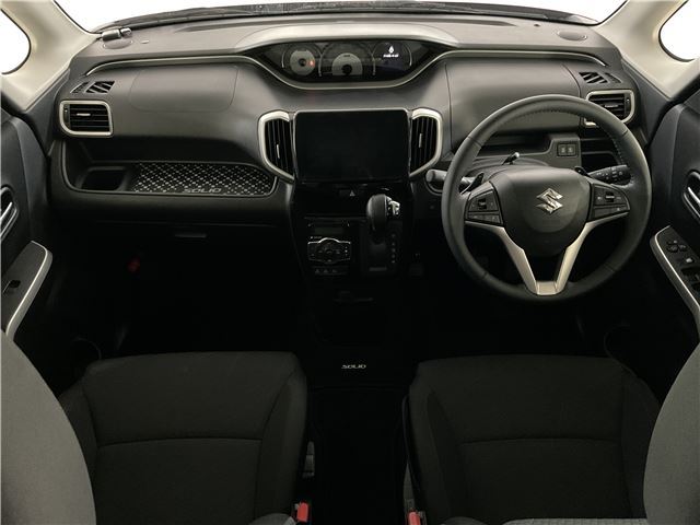 Suzuki SOLIO BANDIT 2019 6357095-2