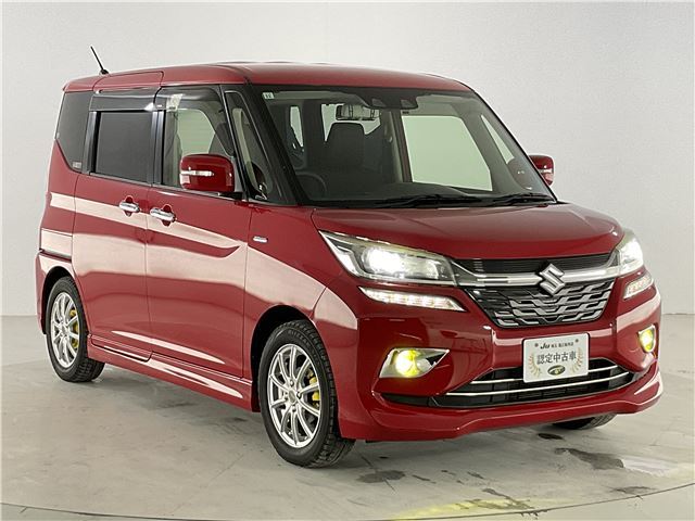 Suzuki SOLIO BANDIT 2019 6357095-3