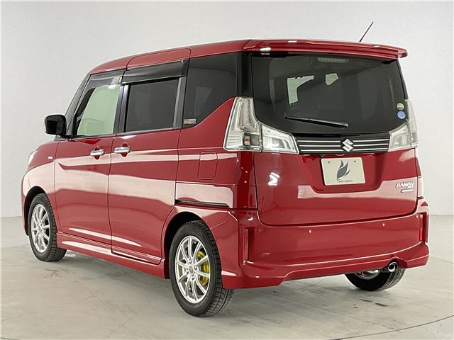 Suzuki SOLIO BANDIT 2019 6357095-6