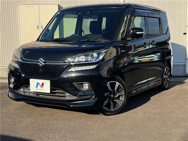 Suzuki SOLIO BANDIT 2019 6357229-0