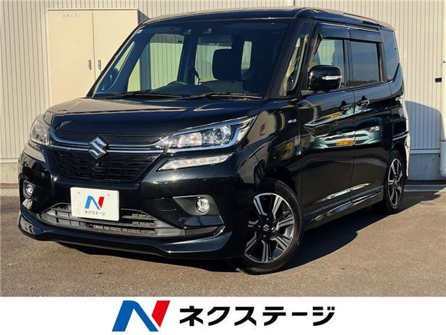 Suzuki SOLIO BANDIT 2019 6357229-3