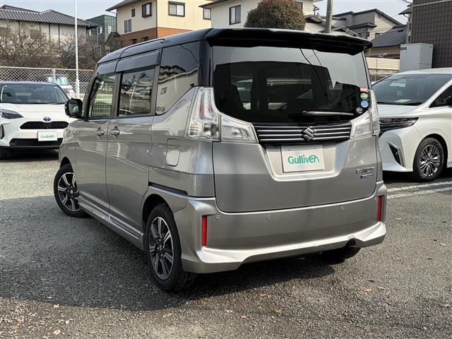 Suzuki SOLIO BANDIT 2019 6357233-1