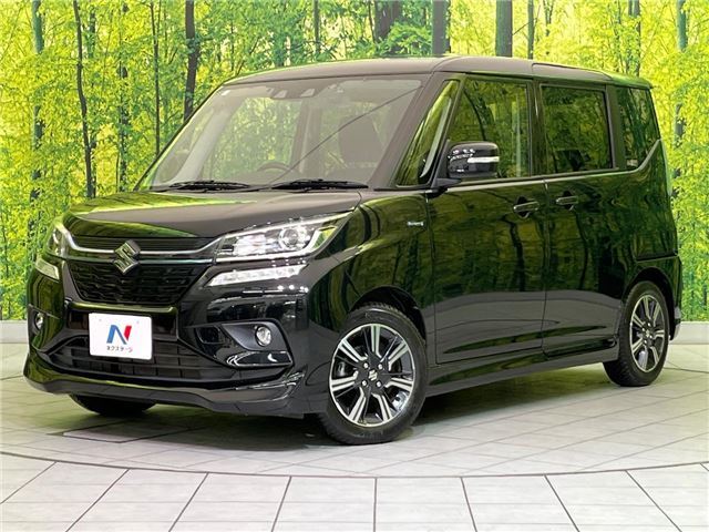 Suzuki SOLIO BANDIT 2019 6357271-0