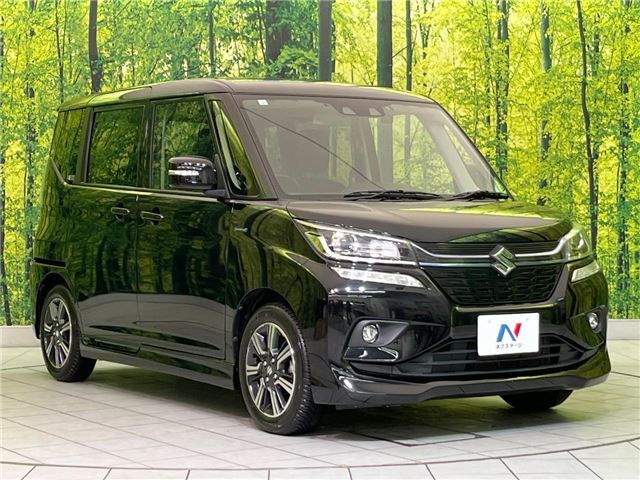 Suzuki SOLIO BANDIT 2019 6357271-10