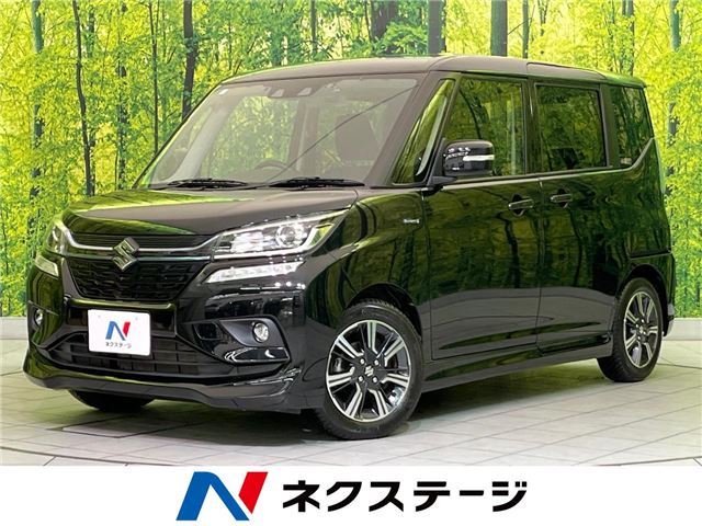 Suzuki SOLIO BANDIT 2019 6357271-3