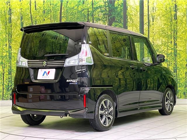 Suzuki SOLIO BANDIT 2019 6357271-8