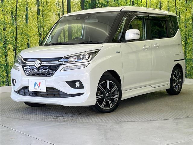 Suzuki SOLIO BANDIT 2019 6357465-0