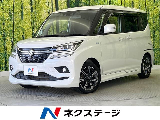 Suzuki SOLIO BANDIT 2019 6357465-3