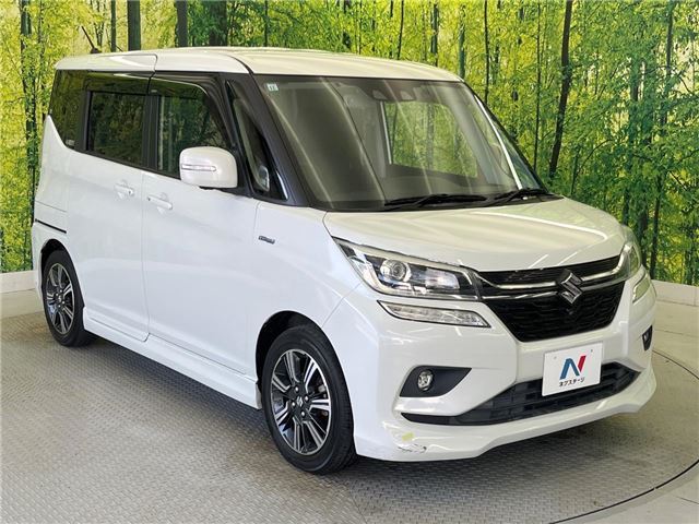 Suzuki SOLIO BANDIT 2019 6357465-6