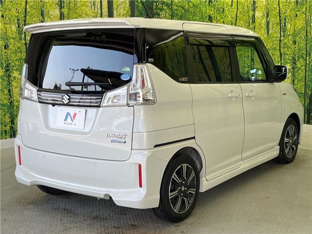 Suzuki SOLIO BANDIT 2019 6357465-8