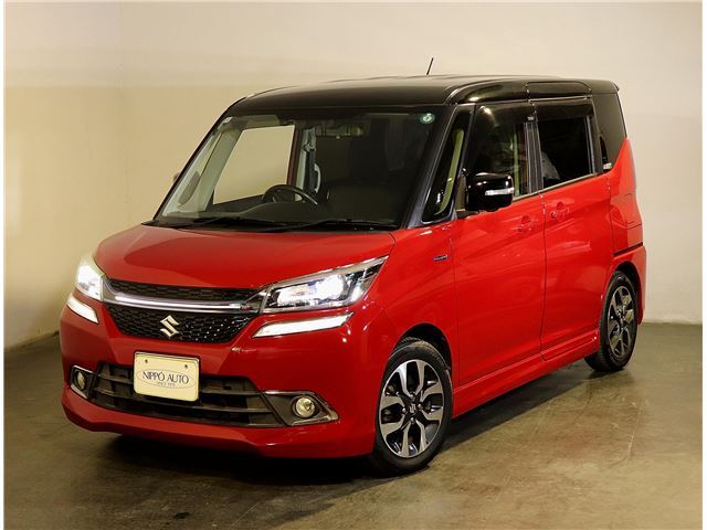 Suzuki SOLIO BANDIT 2018 6357789-0