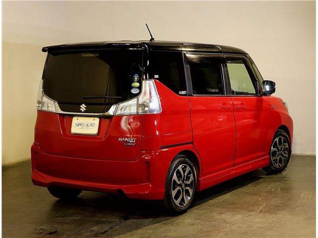 Suzuki SOLIO BANDIT 2018 6357789-1