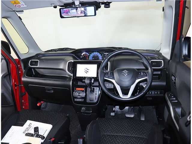 Suzuki SOLIO BANDIT 2018 6357789-2