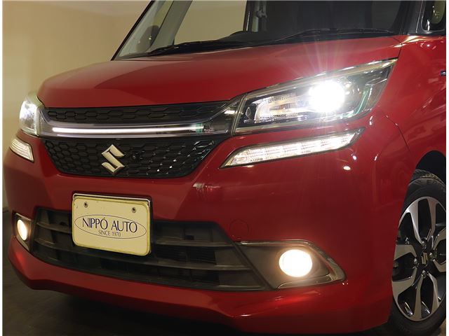 Suzuki SOLIO BANDIT 2018 6357789-8