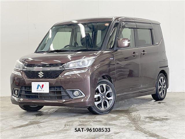 Suzuki SOLIO BANDIT 2018 6357847-0