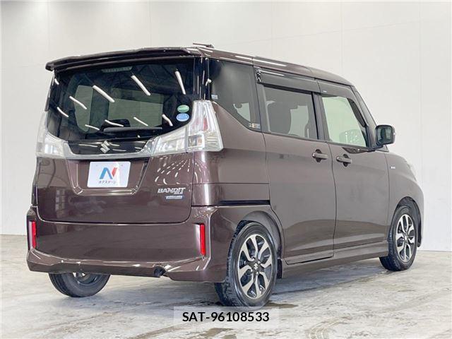 Suzuki SOLIO BANDIT 2018 6357847-4