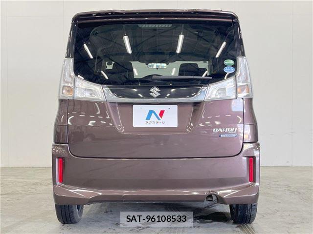 Suzuki SOLIO BANDIT 2018 6357847-5