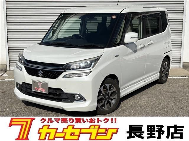 Suzuki SOLIO BANDIT 2018 6357870-0