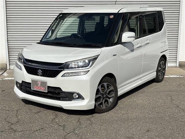 Suzuki SOLIO BANDIT 2018 6357870-1