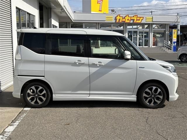 Suzuki SOLIO BANDIT 2018 6357870-4