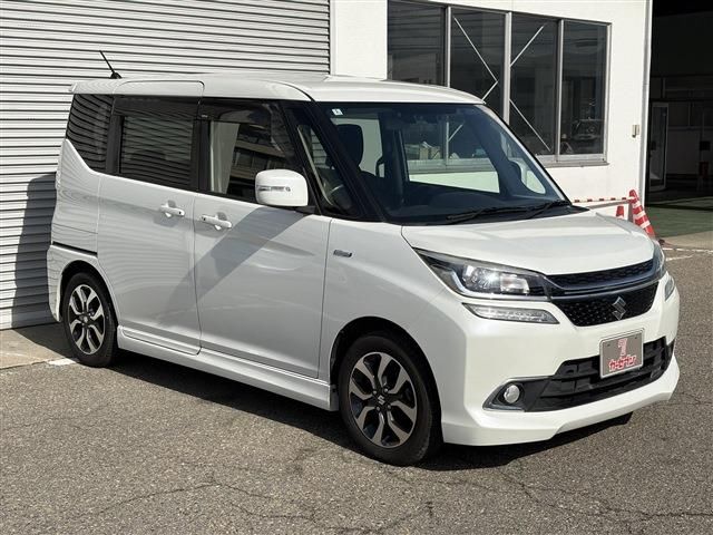 Suzuki SOLIO BANDIT 2018 6357870-5