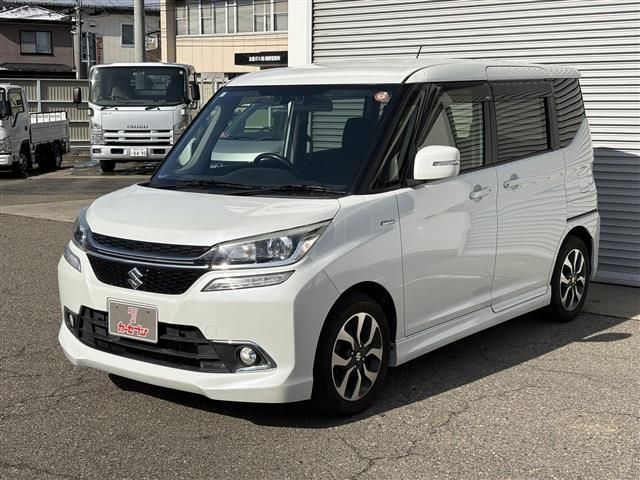 Suzuki SOLIO BANDIT 2018 6357870-7