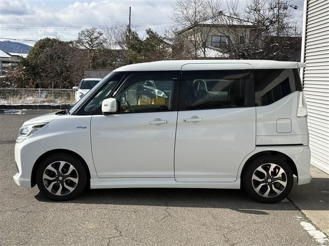 Suzuki SOLIO BANDIT 2018 6357870-8
