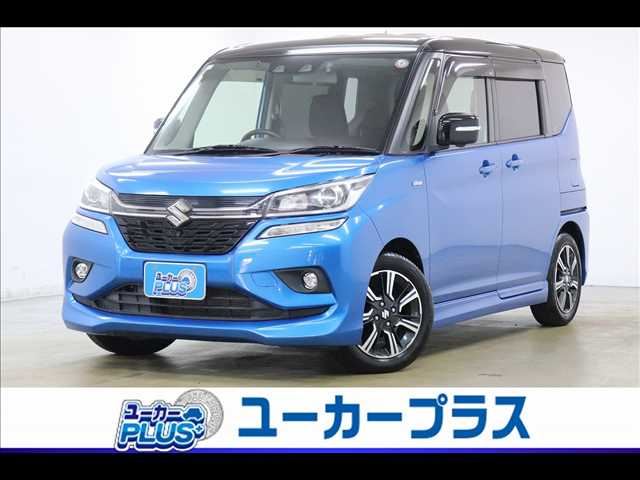 Suzuki SOLIO BANDIT 2018 6357948-0
