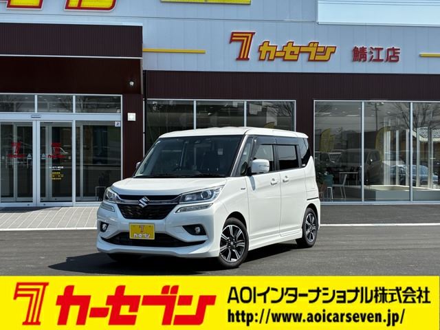 Suzuki SOLIO BANDIT 2018 6358023-0