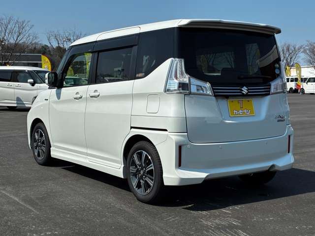 Suzuki SOLIO BANDIT 2018 6358023-10