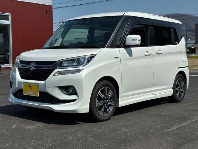 Suzuki SOLIO BANDIT 2018 6358023-4